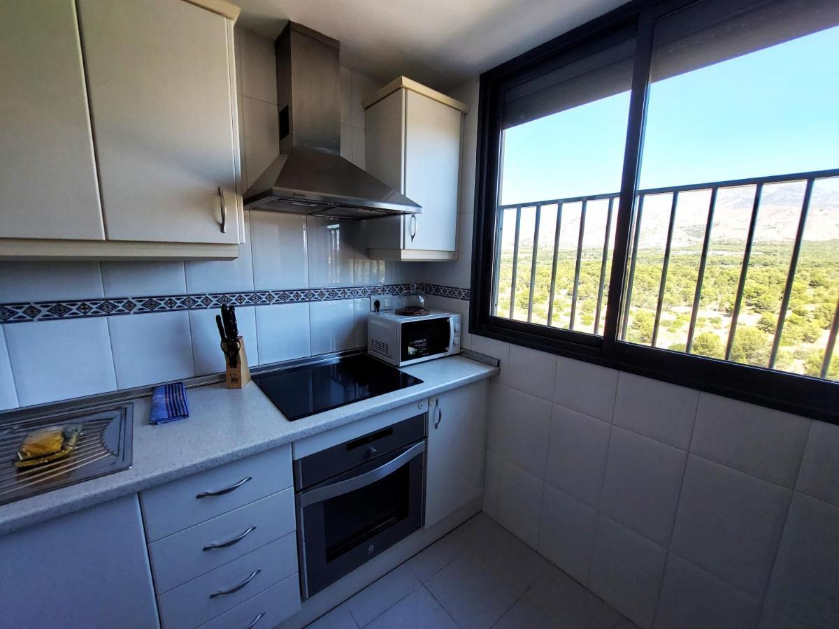 Luxury 3 Dormitorios Frente Al Mar En Las Marinas By Sonneil Rentals Benidorm Luaran gambar