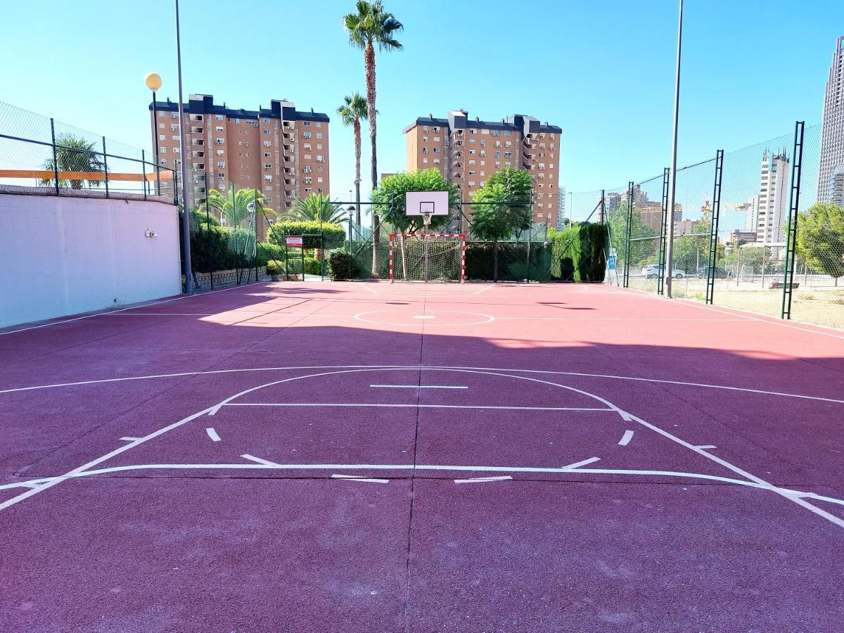 Luxury 3 Dormitorios Frente Al Mar En Las Marinas By Sonneil Rentals Benidorm Luaran gambar