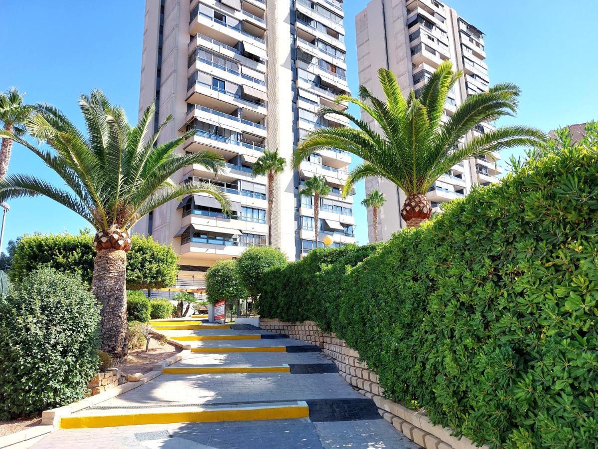 Luxury 3 Dormitorios Frente Al Mar En Las Marinas By Sonneil Rentals Benidorm Luaran gambar